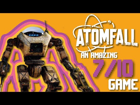 Atomfall, An AMAZING 7/10 Game! - Quick Thoughts