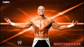 WWE Tyson Kid 3rd Theme Song -  Bed Of Nails  (Lyr