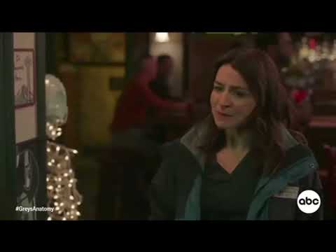 Grey's Anatomy 18×20 Teddy and Owen leave