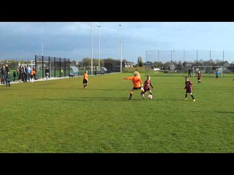 Meern De F3 - VVIJ F5 (27-04-2012)