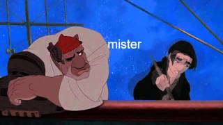 Mr. ''no way its all good.''