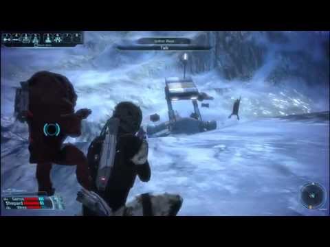 Ruthless: A Mass Effect Story 35 - Warlord of Dis 1 (Mass Effect PC)