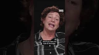 Icicles as deadly weapons?