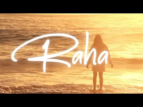Raha - “Raha” | OFFICIAL VISUALIZER