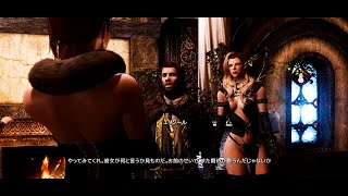 【実況プレイ】Skyrim-追いかけて、雪國【vol.195】