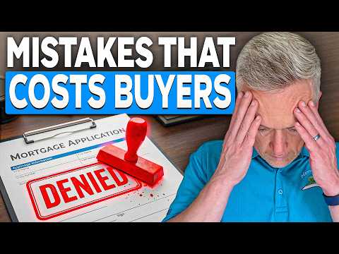 Do NOT Do These Three Things After Applying for a Mortgage or You Will Lose Your Approval