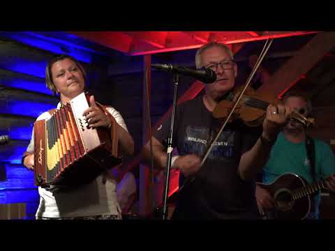 Happy Skvett - Storstugguleken - Ransäter 2018