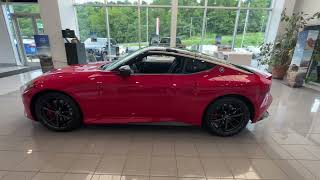 2025 Nissan Z Performance Clarksburg, Bridgeport, Morgantown, Fairmont, White hall WV