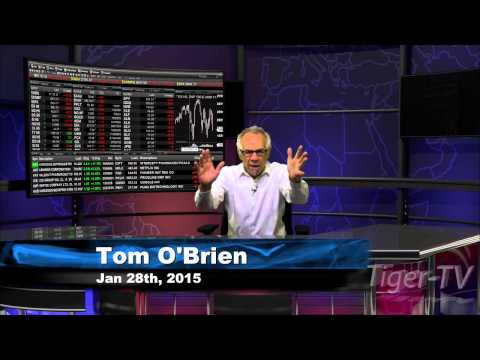 Jan 28th Tom O'Brien Show on TFNN - 2015