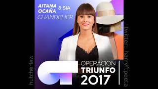 Download lagu AITANA ft SIA | Chandelier mp3
