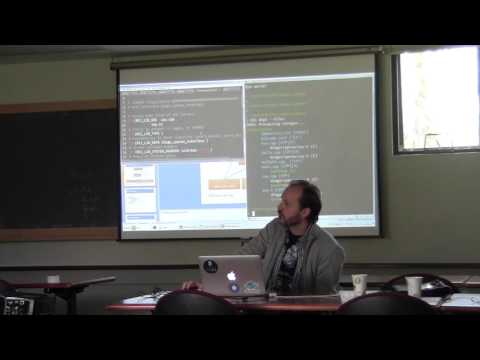 Diego Rodriguez-Losada: Biicode, a C/C++ dependency manager with a hosting service