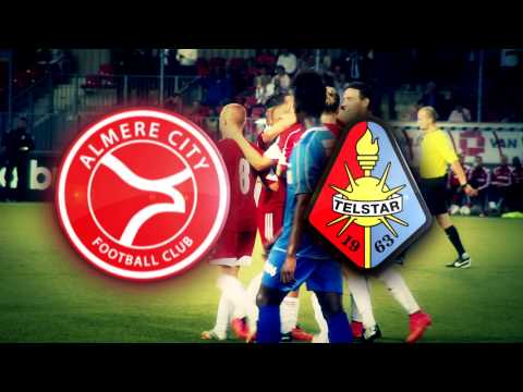 Almere City FC - SC Telstar Commercial