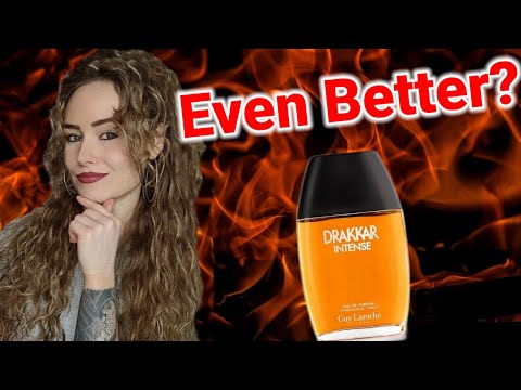 Guy Laroche Drakkar Intense Review 💥 Comparison with Drakkar Noir 💥 First Impression