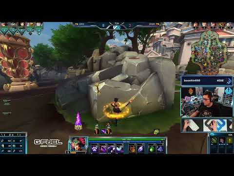 THE SEASON 9 RANKED GRIND BEGINS!