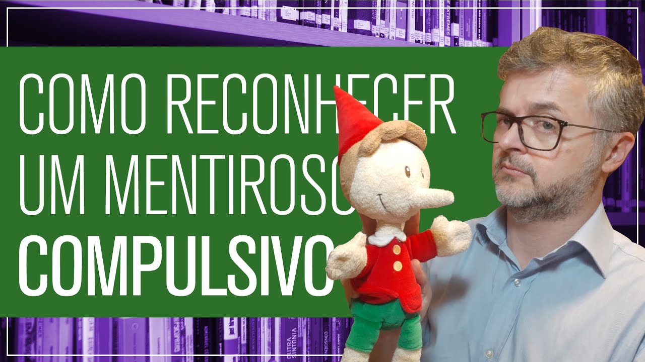 Quando a mentira é doença?