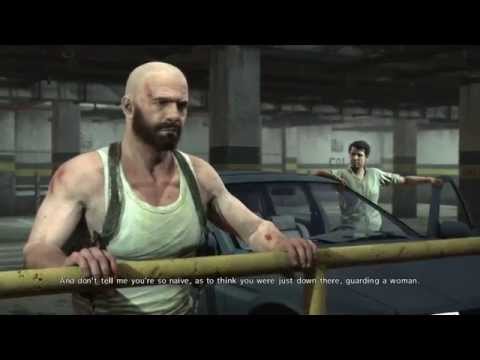 Max Payne 3 Walkthrough Part 10 - Chapter 10 Hard All Secrets GOLD Guns !