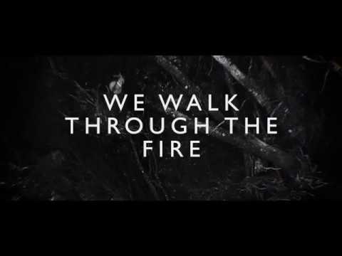 ZAYDE WOLF feat RUELLE - MEGAN LEAVEY TRAILER - Walk Through the Fire - Lyric Video NEW!