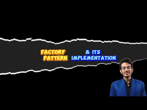 Factory Pattern And Its Implementation Using Factory Function And Constructor Function In Javascript