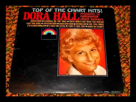 Dora Hall - These Boots Are Made For Walkin'