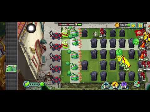 Plants vs Zombies 2 | Piñata Party | 06/24/21| ram2711