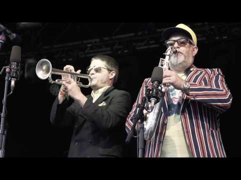 Fat Freddy's Drop - LIVE (Boomtown 2016)