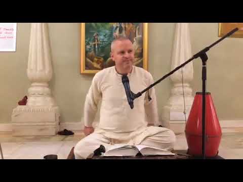 Morning Class SB 4.8.79 (with Keshava Dasa) 17 April 2018