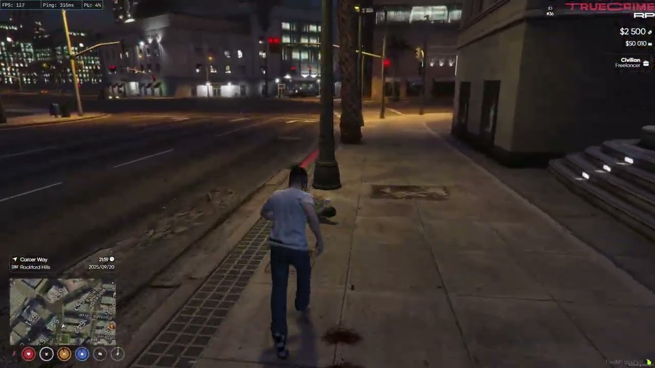 TAKING DOWN THE BIGGEST FIVEM SERVER WITH A DDoS ATTACK FREE LAYER4 & BOOTER2025