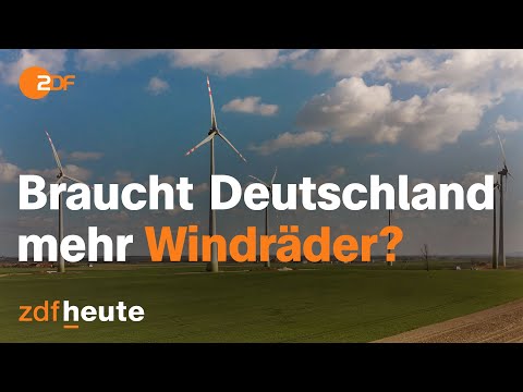 Gasknappheit: Ramelow fordert Ausbau erneuerbarer Energien und mehr Windkraft I ZDF Morgenmagazin
