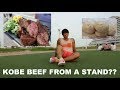 KOBE BEEF & Specialties in KOBE CHINATOWN | SUMMER '19 IN JAPAN VLOG | Day 8