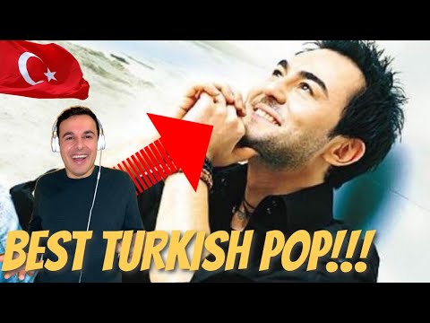 🇹🇷 Best 90s Turkish Pop Songs Part. 2 | Italian Reaction