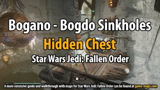 Video Bogano - Bogdo Sinkholes Hidden Chest Walkthrough