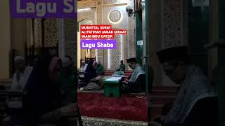 Download lagu MURATTAL JAMAK QIRAAT IMAM IBNU KATSIR LAGU SHABA mp3 Download lagu MURATTAL JAMAK QIRAAT IMAM IBNU KATSIR LAGU SHABA mp3
