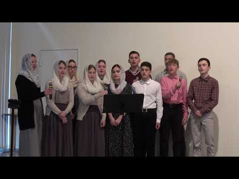 Viața aceasta pe pământ, trece ca un praf în vânt  - Grup de tineri Biserica Emanuel