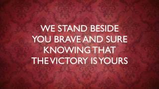 Kerrie Roberts- By Your Grace (Lyric Video)