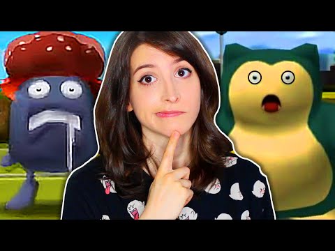 How Nintendo RUINED Pokémon Stadium - Dissecting Pokemon Game Mechanics - Tama Hero