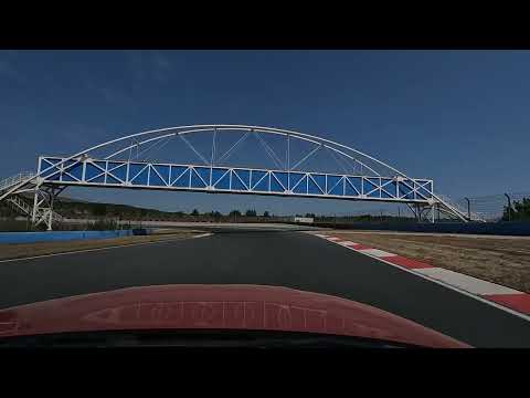 Istanbul Park'a ilk çıkış 2.13.977 w/ M4 competition LCI