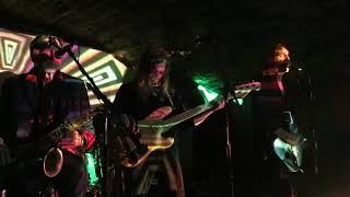 Hawklords at Bannermans 2018 -  PSI Power.