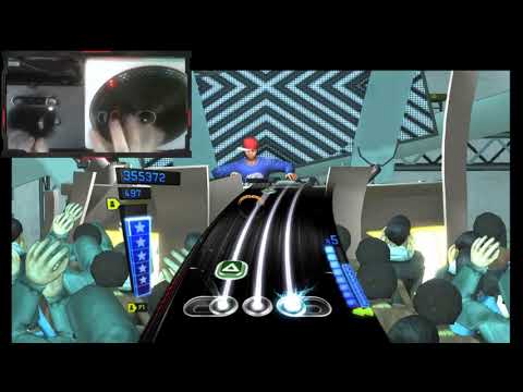 DJ Hero 2 - Where's Your Head At vs. Heads Will Roll - 100% FC