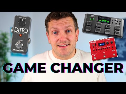 3 Easy Loop Pedal Songs Every Gigging Musician Must Know