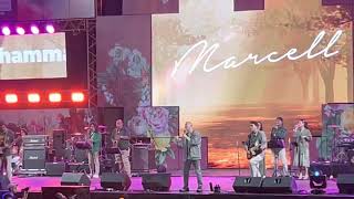 Marcel Siahaan-Semusim. Live at Sound of Love 2023