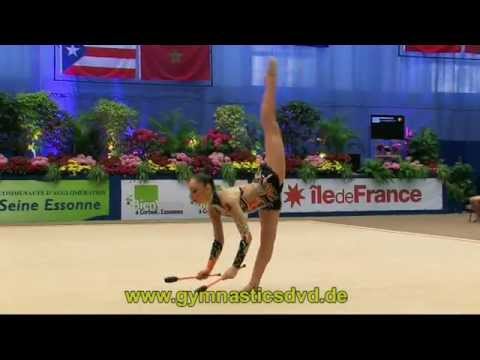 Corbeil 2015 Senior 17 Rafaela VALENTE POR