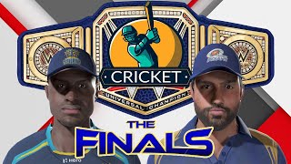 Final Mumbai Indians vs Barbados Tridents Universal Championship Live Commentary Scorecard Cricket19