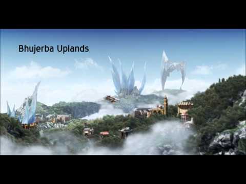 Bhujerba Uplands (A Final Fantasy XII Tribute)