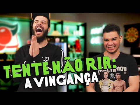 TENTE NÃO RIR NO MULTIVERSO DA LOUCURA | Diogo Defante e Igor Guimarães são Coisa Nossa
