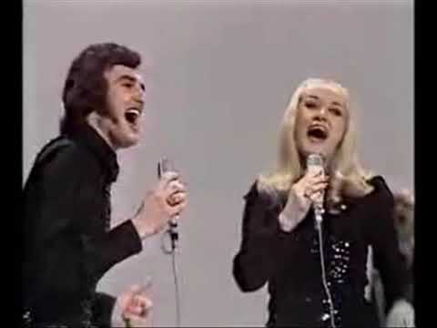 Nicole & Hugo - Jij en ik en wij (Liedjes voor Luxemburg 1973)