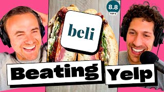 Gen Z’s fave restaurant app is Beli