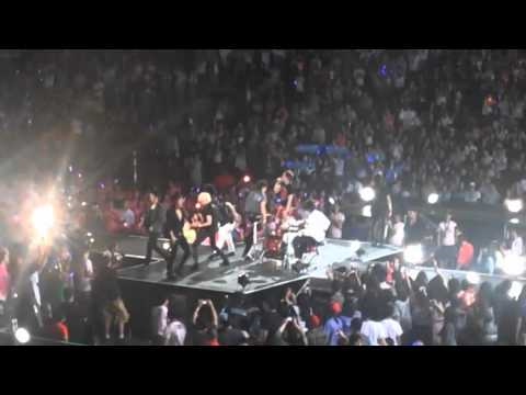 100904 SMTown Live LA - Don't Don - Super Junior, TRAX, Changmin [DBSK]