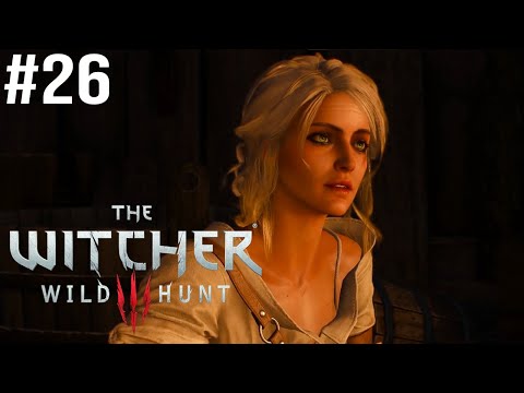 The Witcher 3: Wild Hunt Gameplay Walkthrough Part 26 (No Commentary)