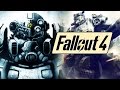 Fallout 4 All Cutscenes (Game Movie) Full Story