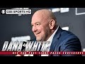 Dana White: UFC 246 Post Fight Press Conference | CBS Sports HQ